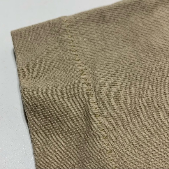 Vintage Tazmanian Devil 90’s 1995 Tan Single Stitch Shirt Mens Size XL Looney - Picture 4 of 7